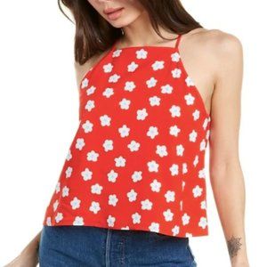 Brennan Tank, Custom Floral Print (Set/Bundle option)